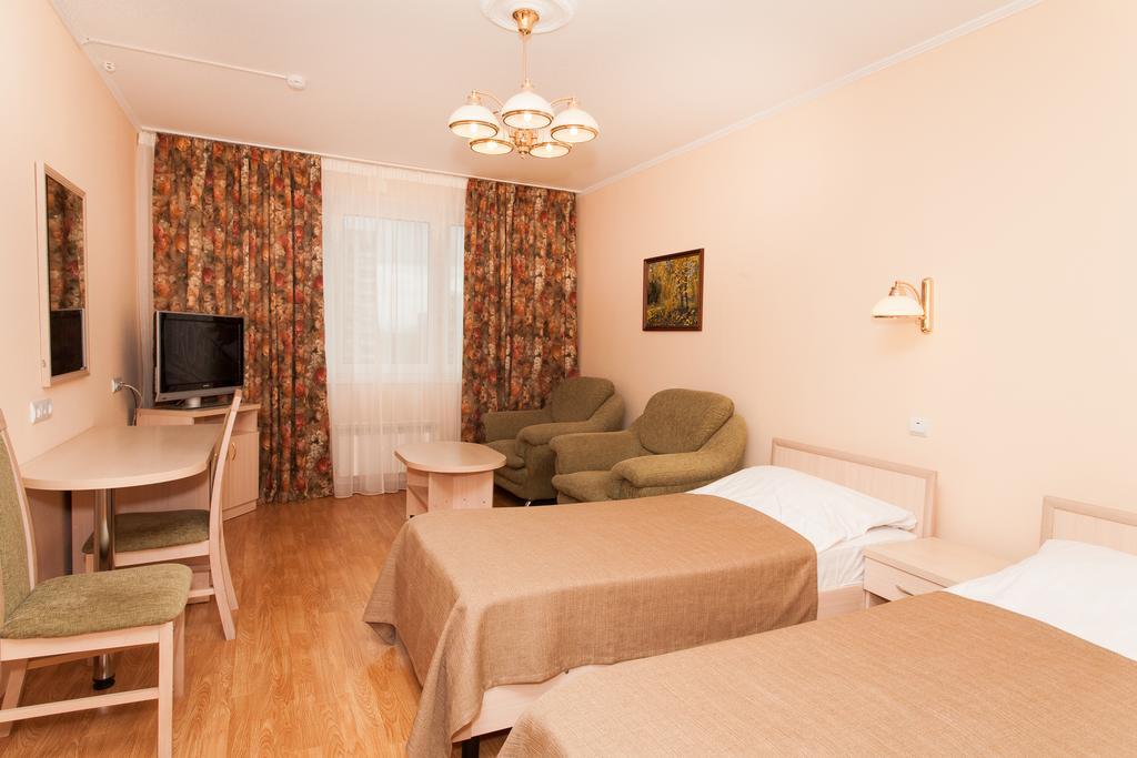 Vladykino Apart-Hotel Moskva Værelse billede