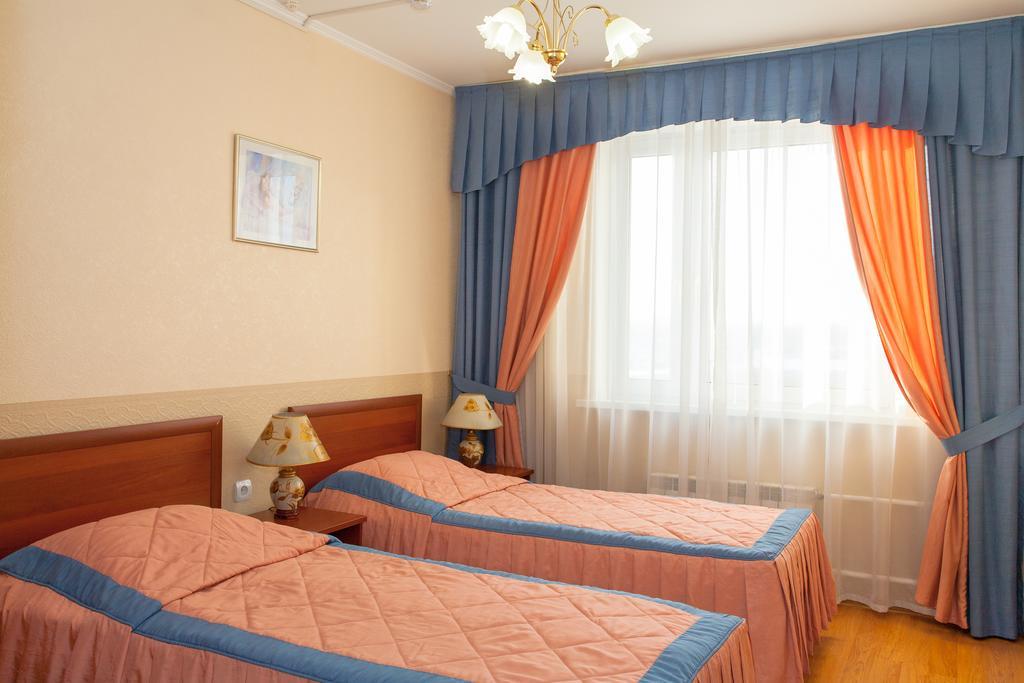 Vladykino Apart-Hotel Moskva Eksteriør billede