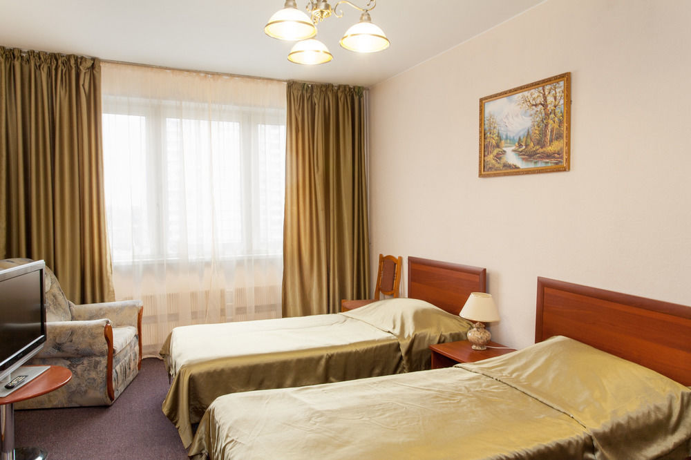 Vladykino Apart-Hotel Moskva Eksteriør billede